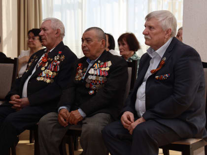 Подвиг земляков не забыт