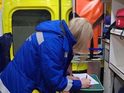 Прогулка по морозу: получившего переохлаждение пожилого тюменца спасли