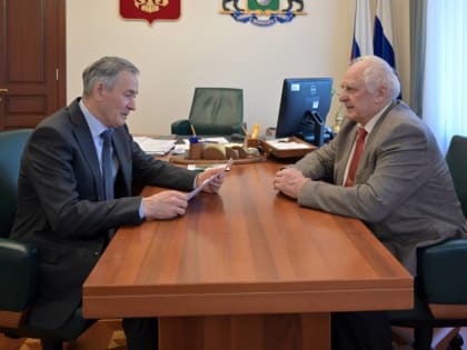 Фуат Сайфитдинов принял граждан в региональной общественной приемной «Единой России»