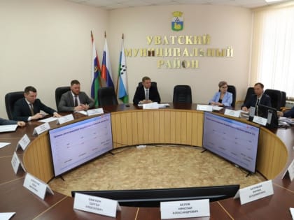 В Уватском районе уровень безработицы снизился до 0,17 %
