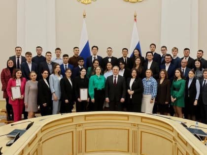 Дания Степанова и Наталья Бородина вошли в состав Студенческого совета Тюменской области