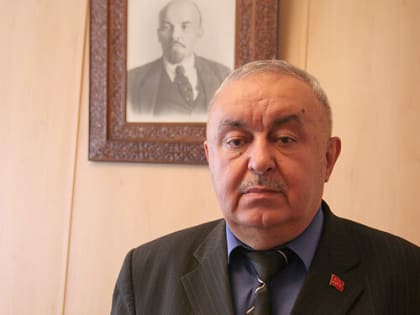 Один из тех, кто спас честь КПСС