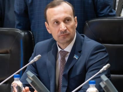 Дмитрий Антипов: «Тюмень должна стать самым современным и комфортным городом»