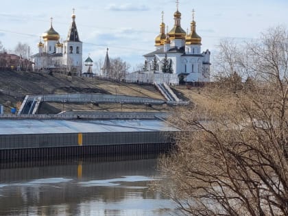 На три дня в Тюмень заглянет лето