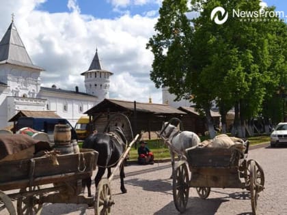 Тобольский кремль стал победителем конкурса "Сокровища России" от National Geographic Traveler