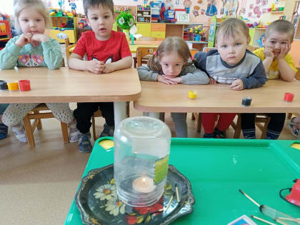 Урок безопасности