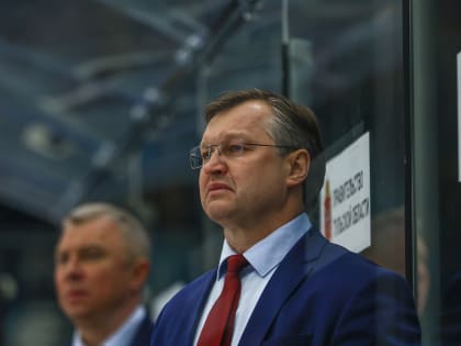 Главный тренер хоккейного клуба АКМ Олег Горбенко: «В ВХЛ любая команда может дать бой сопернику»