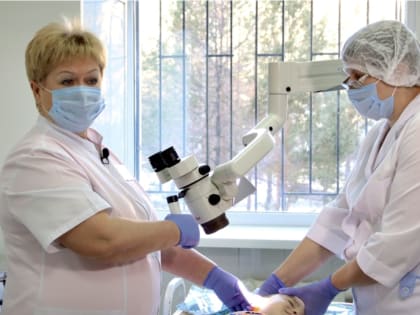 Тюменским лор-врачам тактику лечения помогают выбирать IT- технологии