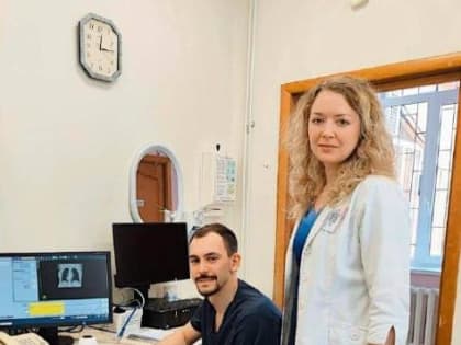 Важен каждый вдох: в Медицинском городе разработали систему визуализации дыхания