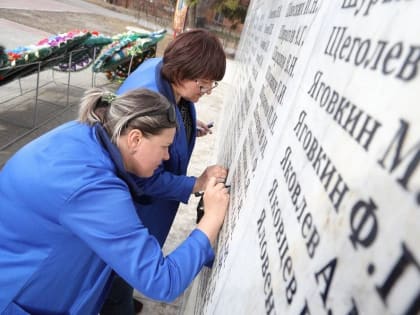 В Ишиме продолжаются весенние субботники