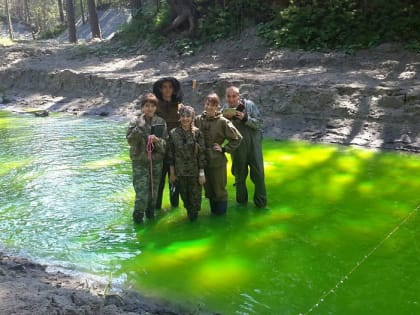 Абитуриентам: Направление «Экология и природопользование»