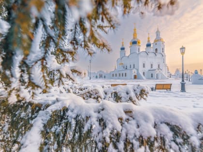 В новогодние праздники российские туристы выбирали Тобольск  