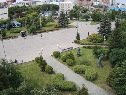 Погода в Тюмени 3 июля: пасмурно, небольшой дождь