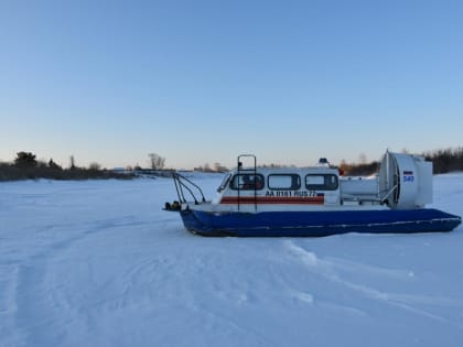 Инспекторы ГИМС контролируют подготовку мест крещенских купаний