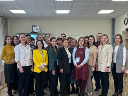 Юному таланту – грамотный педагог