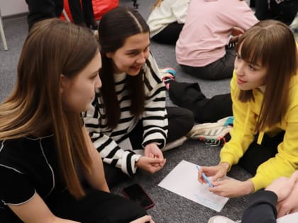 Тюменские школьники могут стать участниками проекта «Жизнь в моих руках»