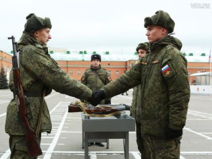 Начальную военную подготовку с 5 класса одобряют 6 из 10 жителей Тюмени