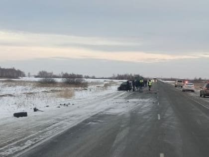 В аварии на трассе Курган – Тюмень погиб водитель из Исетского района