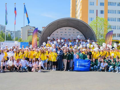 «Отряды мэра -2024» начали свою работу 