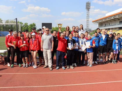 XXVI Спартакиаду учащихся Тюменской области завершит теоретический этап