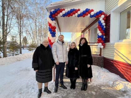 Областная больница №14 открылась после капремонта в Казанском районе