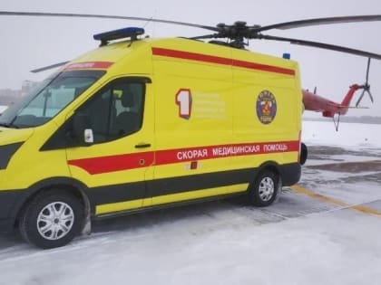 192 обращения поступило в Тюменский центр медицины катастроф в праздники