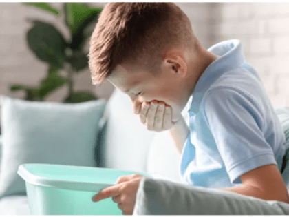 В Тюменской области всплеск ротавирусной инфекции среди детей