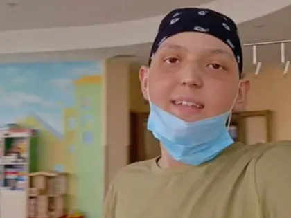 В Тюмени от онкологии скончался блогер-школьник Никита Горбунов