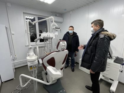 Иван Квитка: Важно обеспечить кадрами сельские медучреждения