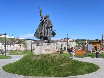 В подгорной части Тобольска построят концертный зал