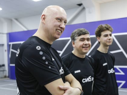 Заместитель генерального директора медиахолдинга «Сибинформбюро» Роман Мамонтов: «В соревнованиях среди журналистов есть своя изюминка»