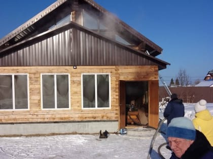 В Тюменской области за неделю произошло 44 пожара