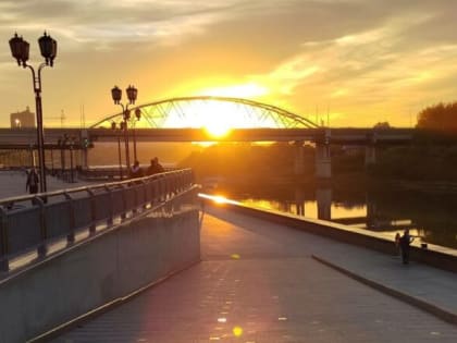 Новые планы по развитию Тюмени