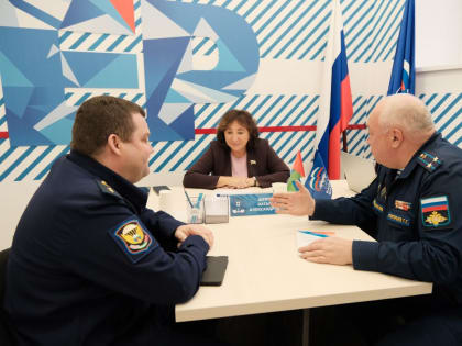 Наталья Шевчик провела личный прием граждан