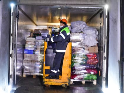 Объем оптовой торговли в Тюменской области превысил 754,6 млрд рублей в 2023 году