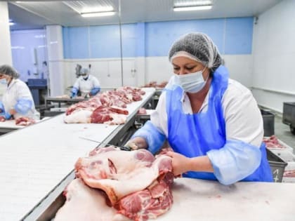 До 40 тонн продукции будет выпускать на новой площадке тюменский кооператив