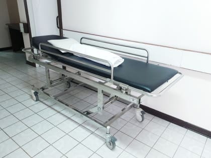 В 2022 году в тюменскую ОКБ №1 поступило более 650 человек с инсультом