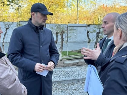 Депутат Тюменской городской думы активно взаимодействует с жителями города