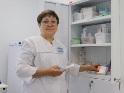 Сельский фельдшер