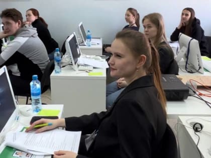 Тренинг «Цифровизация в фармации» прошел для студентов ТМУ