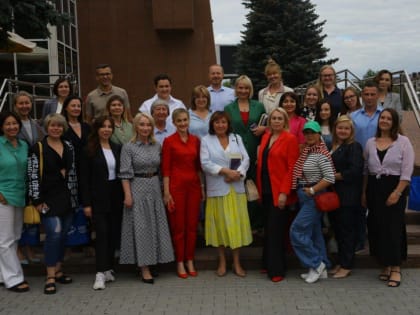 Представители «Союза женщин России» и «Деловой России» обсудили совместные перспективные проекты