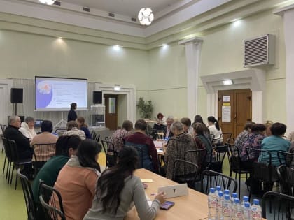 В Ялуторовске проходит обучение общественных наблюдателей на выборах