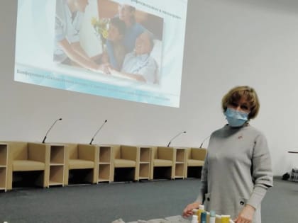 Школа стомированных пациентов