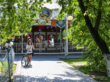 В середине недели в Тюмени потеплеет до 27 градусов