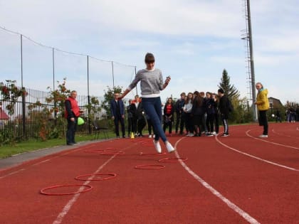 Александр Ледаков поздравляет с Всероссийским днем физкультурника