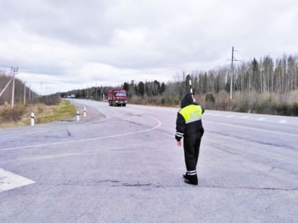 В сентябре на трассе Тюмень - Тобольск - Ханты-Мансийск погибло два человека