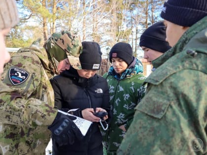 В Тюменской области 80 поисковиков прошли подготовку к экспедиции