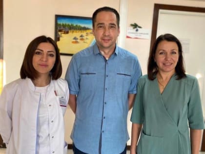 Успешная трансплантация сердца в Тюмени