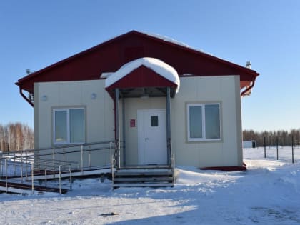 Модернизация первичного звена: новые ФАПы – новые возможности