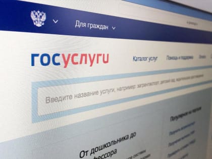 На госуслугах доступны меры поддержки мобилизованных граждан Тюменской области